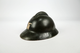 Miniature Italian Adrian Helmet