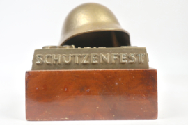 Zwitserse Bronzen Schietprijs