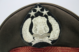Police Cap Indonesia