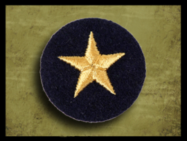 Volksmarine Nautical Specialist Sleeve Patch For Conscripts