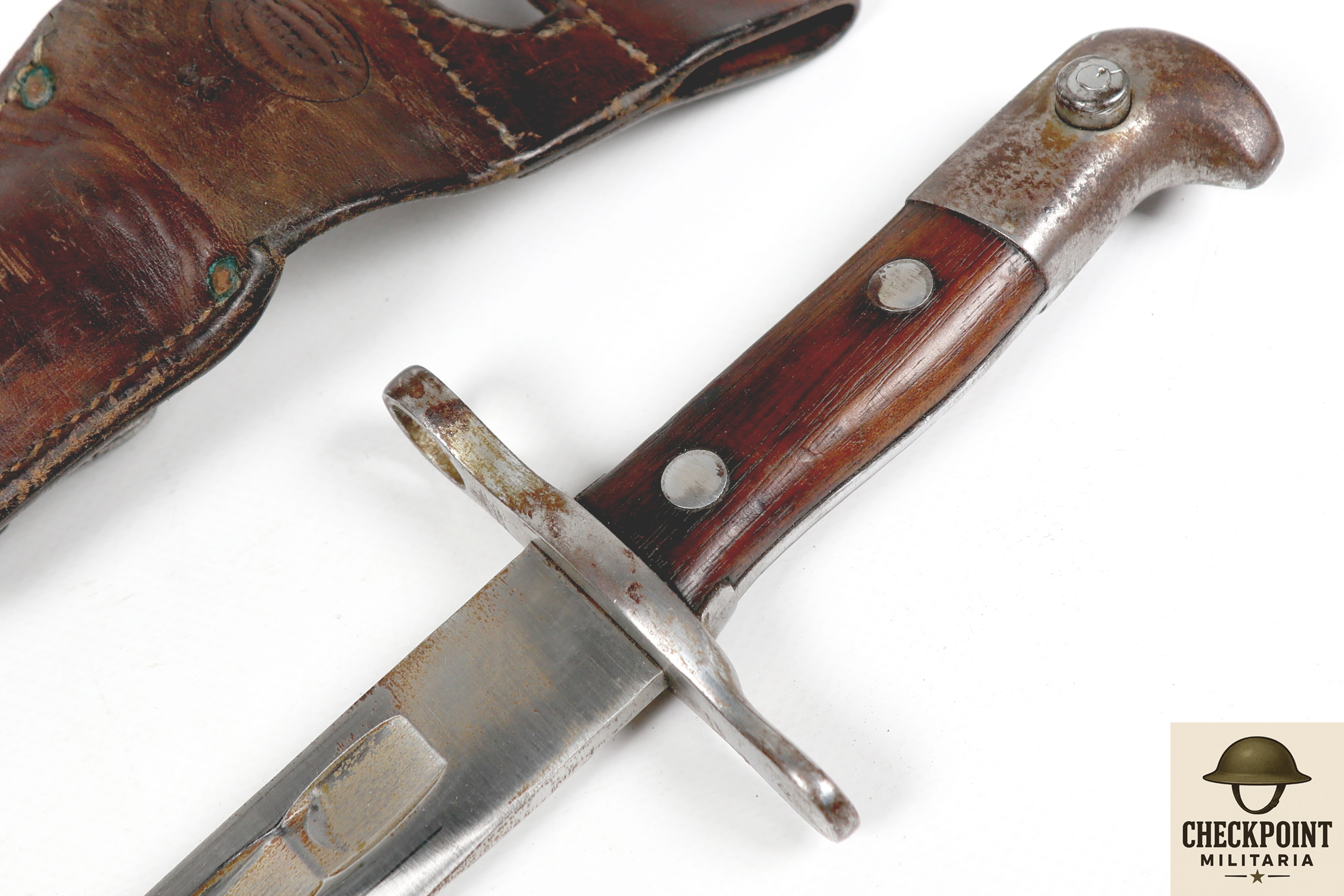 Baïonnette suisse M1911