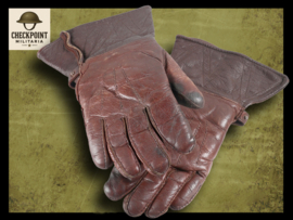 Duitse Luftwaffe Winter Piloten- en Bemannings Handschoenen