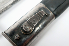 Brazilian M1908 Bayonet