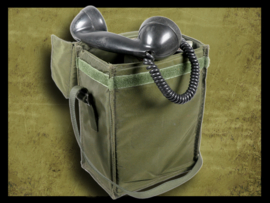 U.S. Signal Corps Field Telephone