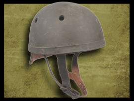 Casque de char/voiture blindée français M51
