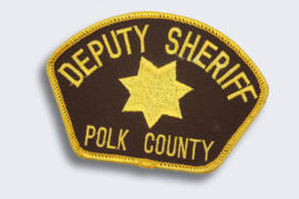 Deputy Sheriff Polk County
