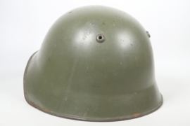 Swiss Helmet Model 1918 Police