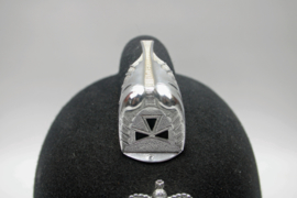 Casque Bobby britannique