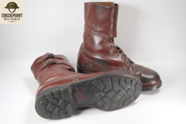 Polish army boots "Model Opinacz"