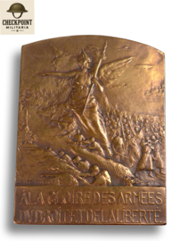 Franse Legastelois Penning