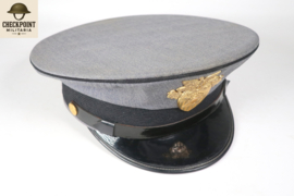 Casquette à visière USMA grise de cérémonie