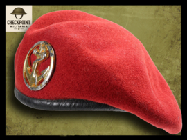 Régiment de parachutistes des Bérets français