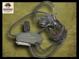 Casque audio militaire soviétique TA-56M