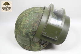 Casque russe Spetsnaz K6 3