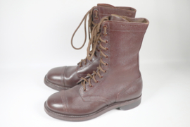 Dutch M-57 Combat Boots