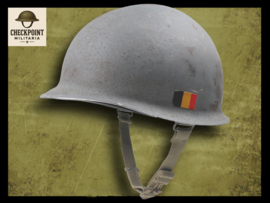 Belgische M51 Helm