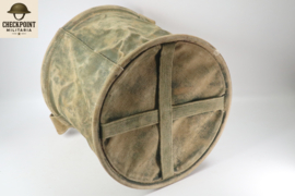 U.S.  WW II  Collapsible Canvas Water Bucket
