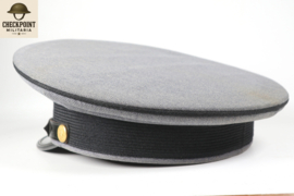 Casquette à visière USMA grise de cérémonie