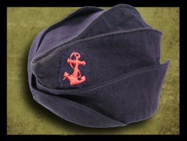  French Side Cap - Troupes De Marine