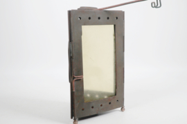 French WW1 Triple Folding Candle Lantern M1910