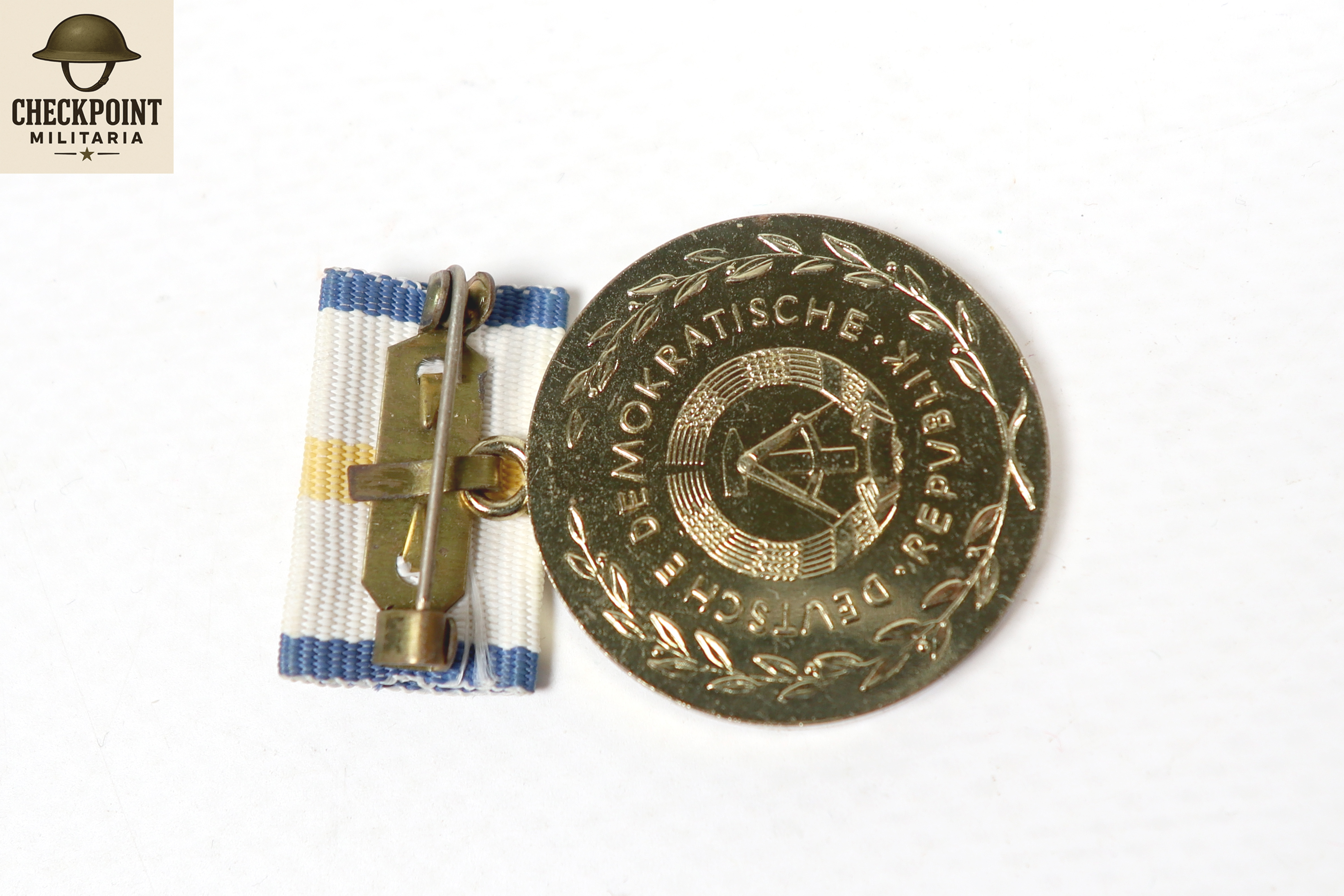 Médaille RDA