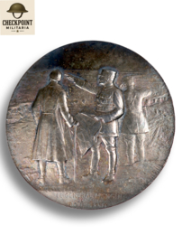 Franse General  Mangin Penning