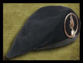Italian beret