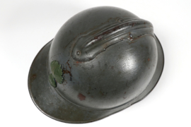 French M1915 "Adrian" Helmet