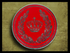 Regiment Pin Belgium