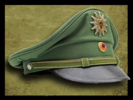 Bundesgrenzschutz Visor Cap