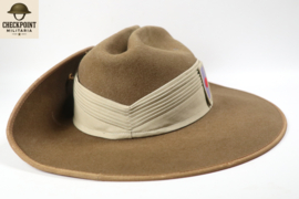Royal Australian Engineers Slouch Hat