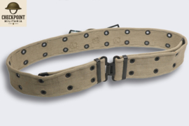 Israeli Military Web Belt