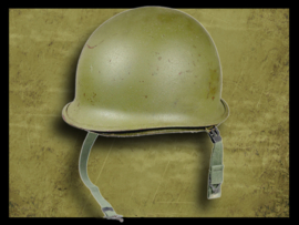 Amerikaanse M1 Helm - Vietnam War - Infantry