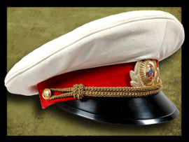 USSR Visor Cap