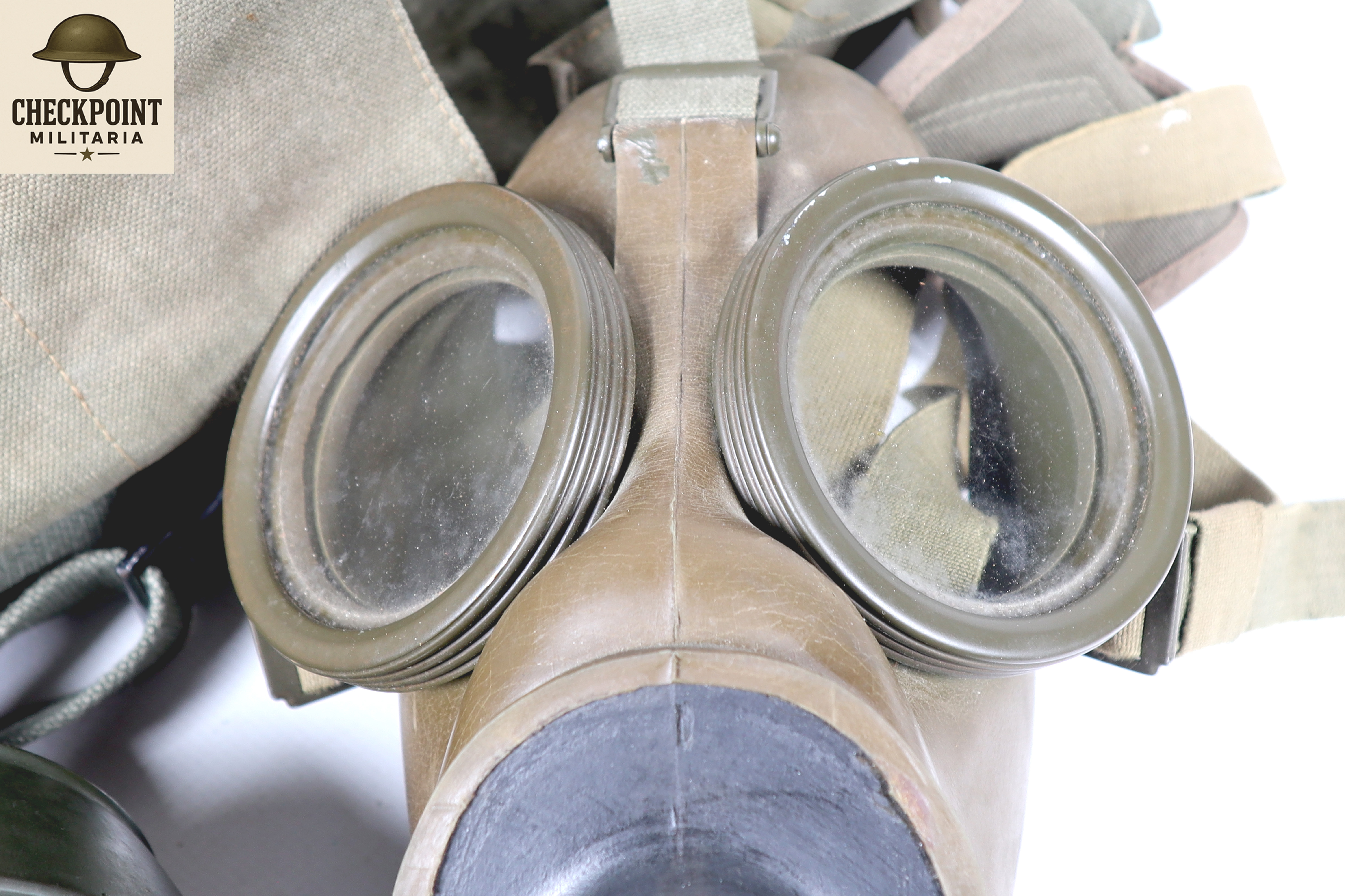 Nederlands Gasmasker Model K