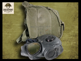 Masque à gaz M17-A1 de l'armée américaine