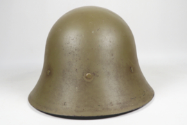 Spanish M-26 steel helmet