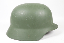 Duitse "Bundesgrenzschutz"  M-53 Helm