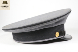 Casquette à visière USMA grise de cérémonie