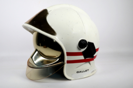 Gallet Firefighter Helmet