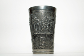 German Pewter Cup 1914 - 1918