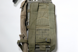 U.S. Korean War/ Vietnam War AN/PRC-10 Backpack Radio