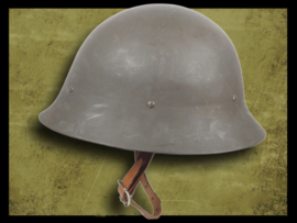 Swedish M26 Helmet "Civilförsvaret".