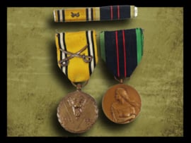Belgische Medaille set.