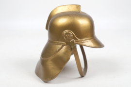 Miniatuur Duitse Brandweerhelm