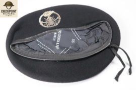 Béret italien "GENIO TRASMISSIONI"