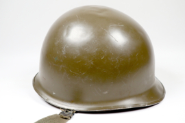 Casque de troupe hollandais M53