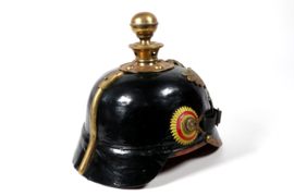 Baden M1895 pickelhaube