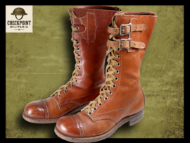 Bottes de campagne d'officier, achat privé canadien (conformément au modèle de l'ordonnance)