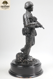 Statue régimentaire anglaise